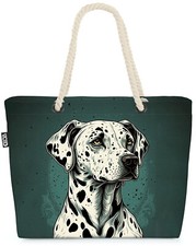 Dalmatiner Illustration Hund