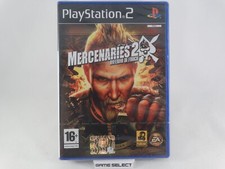 MERCENARIES 2 INFERNO DI FUOCO