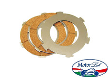 SERIE DISCHI FRIZIONE SUGHERO