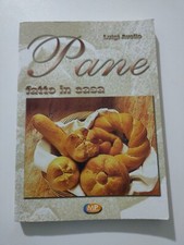Libro  Pane Fatto In Casa Di