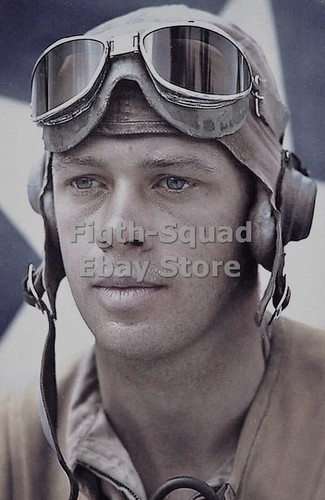 Ww2 foto pilota militare - ww2,