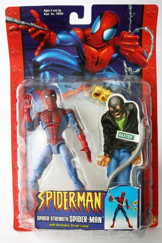 Spiderman 2005 spider forg - spider,