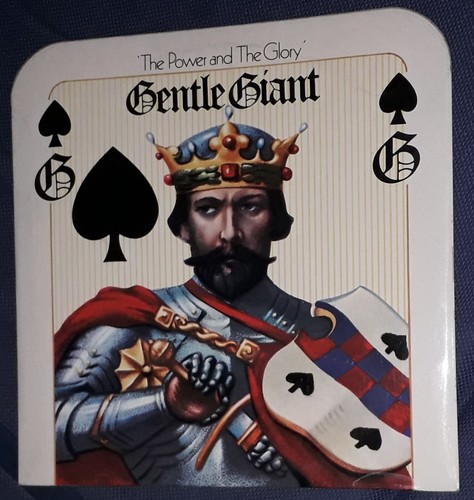 Gentle giant power - gentle,