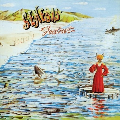 Genesis foxtrot brand - genesis,