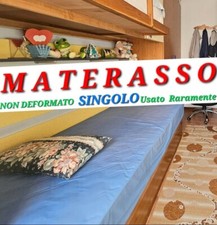 MATERASSO per Letto SINGOLO