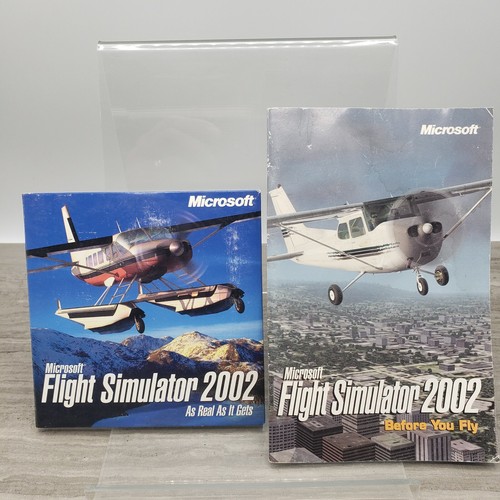 Microsoft flight simulator - microsoft,