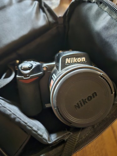 Nikon e8800 coolpix fotocamera - coolpix,