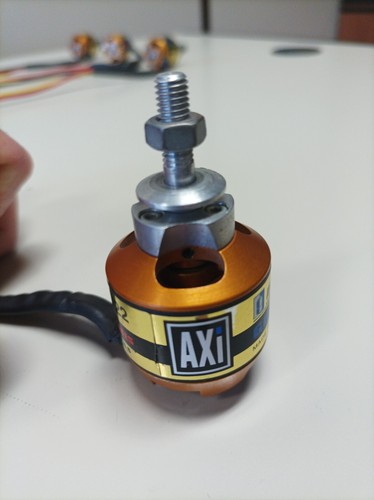 Axi 2814 brushless motor - brushless,