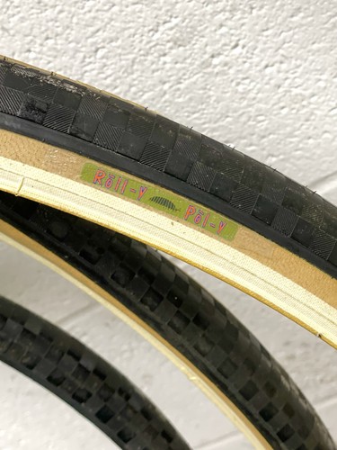 Lotto pneumatici vintage - 4,