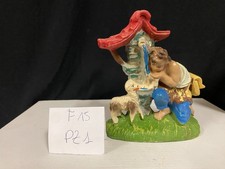 Statuina  presepe vintage