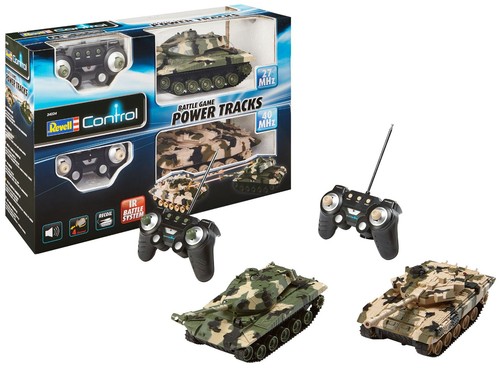 Revell battle game power - game,