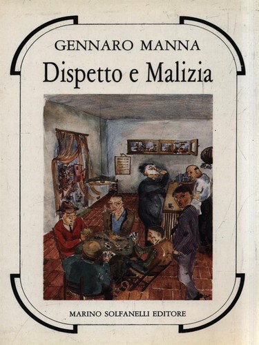 Dispetto malizia manna - dispetto,