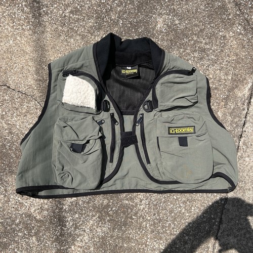 Loomis gilet pesca a - g.loomis, da