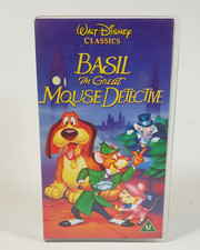 Walt Disney Classics Basil The