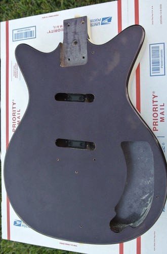 Corpo danelectro - corpo,