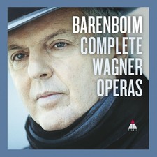 Daniel barenboim - barenboim,
