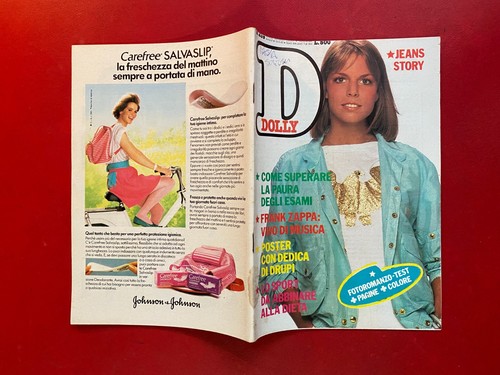 Dolly 239 rivista - dolly, (1983)