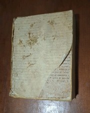 INCUNABOLO 1497 SILVESTRO