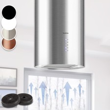 Cappa Aspirante con Timer e