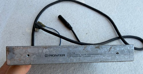 Tuner pioneer component t8 - pioneer, fx