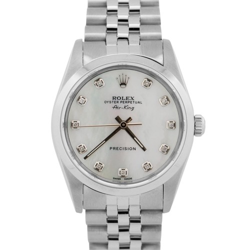 Rolex air king precision - rolex, air-king