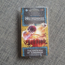 Android Netrunner LCG: The