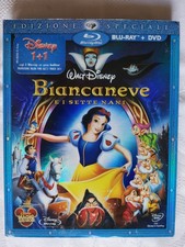 BIANCANEVE edizione speciale 2