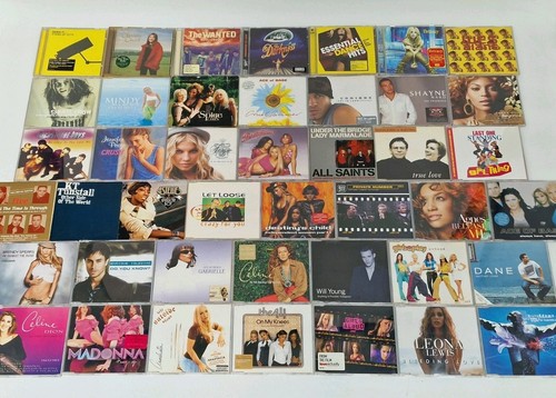 Job lot pop - pop,, cd