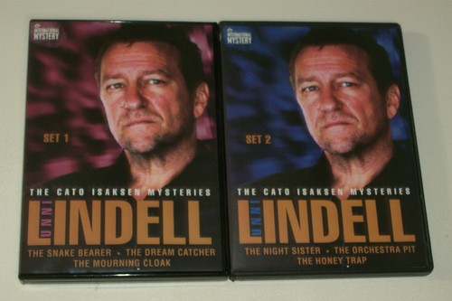 Unni lindell set 2 - 1, +