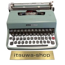 Antique Olivetti Lettera 32