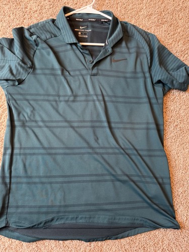 Nike tiger woods - tiger, polo