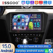 Autoradio 10" Android 15