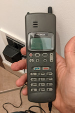 Nokia 1011 (si accende)