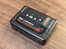 Sony Walkman WM-DD9 lettore