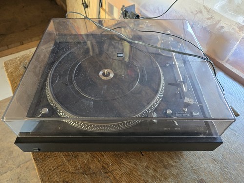 Giradischi doppio 522 - giradischi,