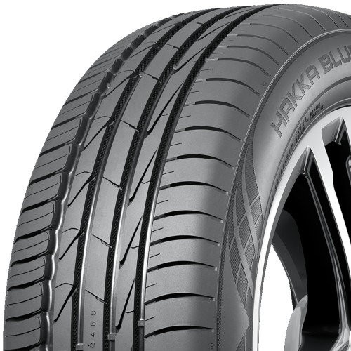 Nokian hakka blue 195 - 195/65, r15