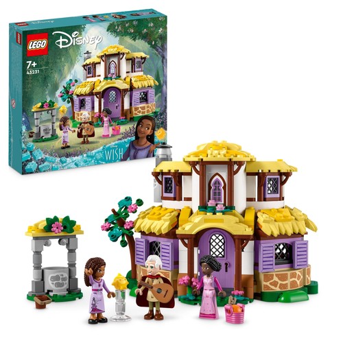 Lego disney wish - il, di