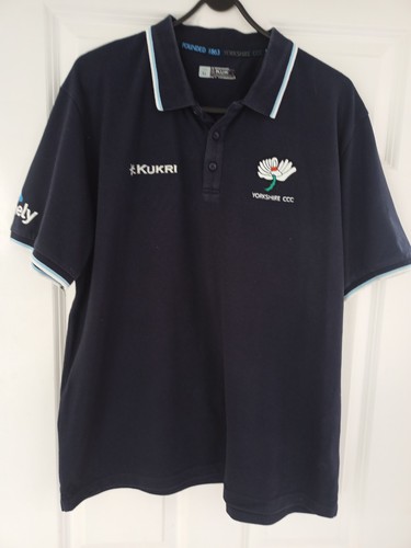 Polo yorkshire county cricket - polo,