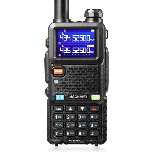 Baofeng 5rm plus radio - 5rm,