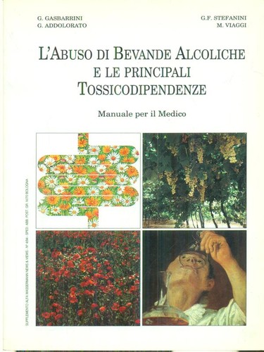 Abuso bevande alcoliche e - bevande,