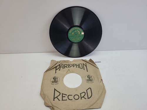 Grammophon schellackplatte - grammophon,