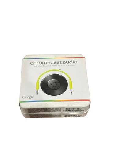 Google chromecast audio media - google,