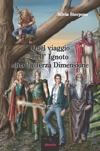 Quel viaggio nell ignoto oltre - viaggio,