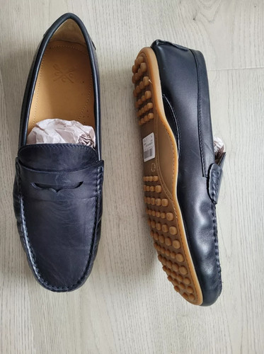 Scarpe auto uomo crew colore - auto,