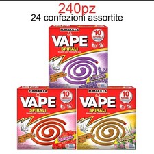 Spirali Antizanzare Vape