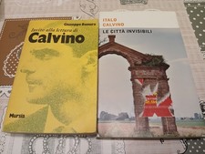 Italo Calvino Le Città