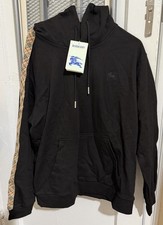 Felpa con cappuccio Burberry