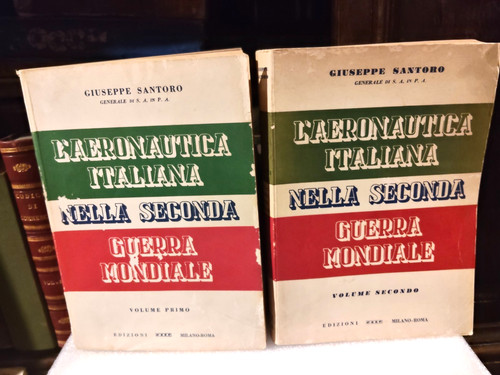 Giuseppe santoro aeronautica - giuseppe, l'aeronautica