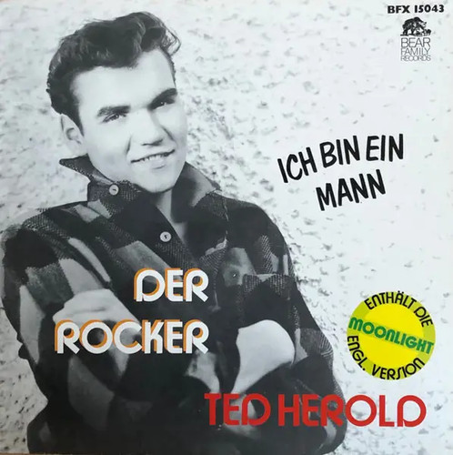 Ted herold ich bin ein - ich, mann