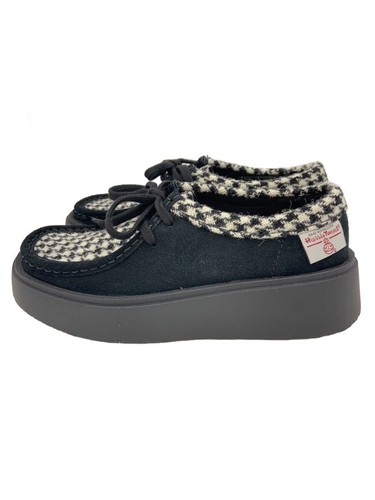 Clarks shoes 5cm blk - clarks, 23.5cm